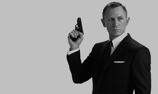 Au apărut primele imagini de la filmările filmului "James Bond 25"