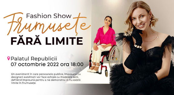 Un eveniment social-caritabil va avea loc la Chișinău.
