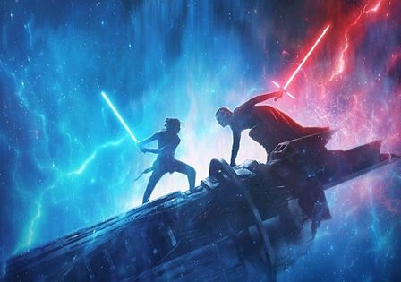 Noul film "Star Wars" a depășit un record deținut de "Avengers: Endgame"