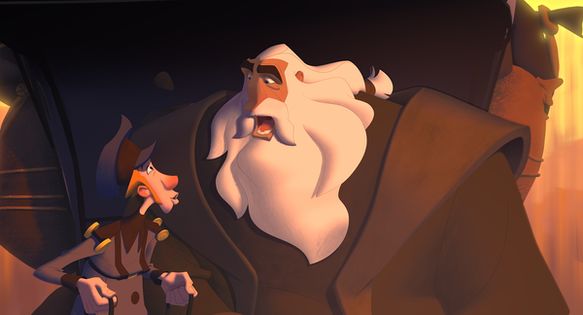 Вышел трейлер рождественского мультфильма "Клаус"