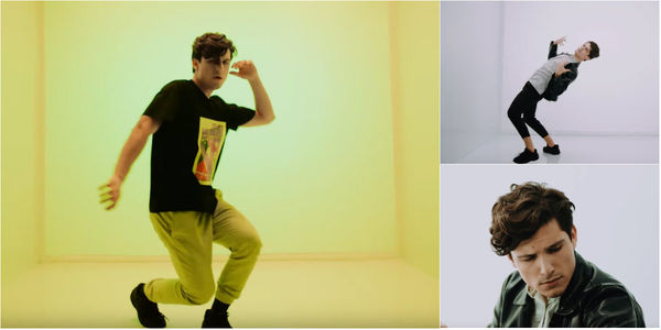 Mark Stam își surprinde din nou fanii cu încă un videoclip, ”Waiting”