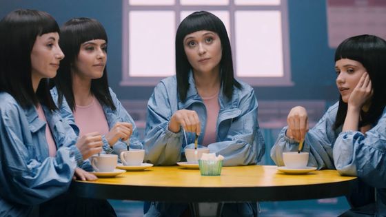 Irina Rimes și Carla's Dreams: fimările videoclipului "3 Inimi"