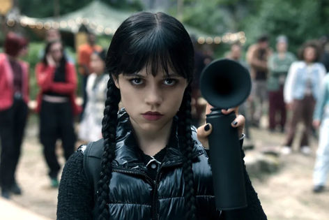 Trailerul complet al sezonului 2 din „Wednesday” a fost lansat