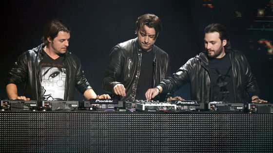 Swedish House Mafia s-a reunit după 8 ani