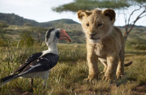 A fost lansat trailerul oficial al celui mai așteptat film The Lion King