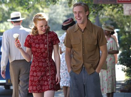 10 lucruri mai puțin știute despre filmul "The Notebook"