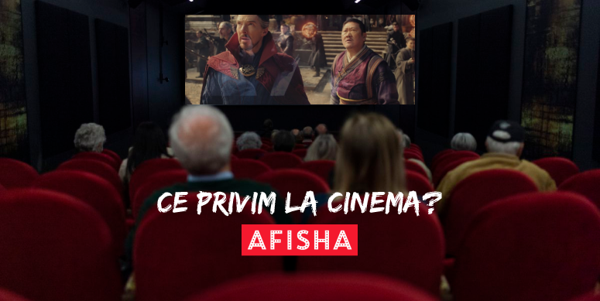 Ce putem privi săptămâna aceasta la Cinematograful Cineplex Mall?