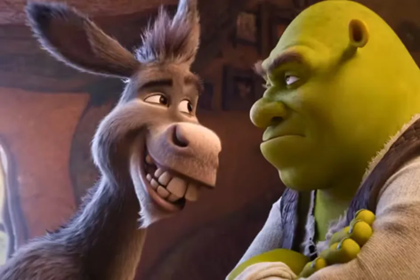 A apărut primul teaser pentru „Shrek 5”