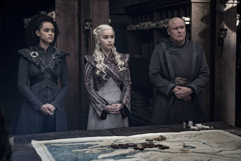Serialul „Game of Thrones” rămâne a fi printre preferații publicului.
