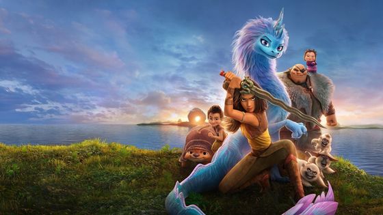Raya și ultimul dragon, aventură despre maturizare și încredere