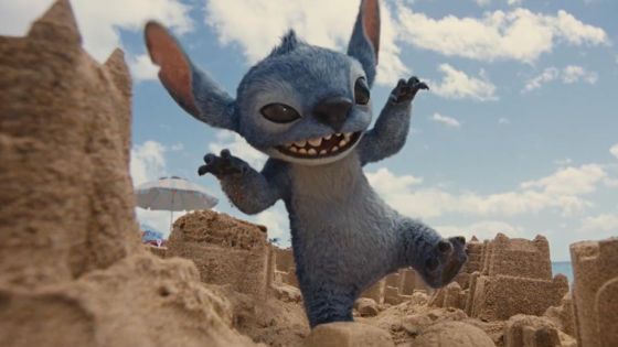 Disney выпустила полноценный трейлер фильма «Лило и Стич»