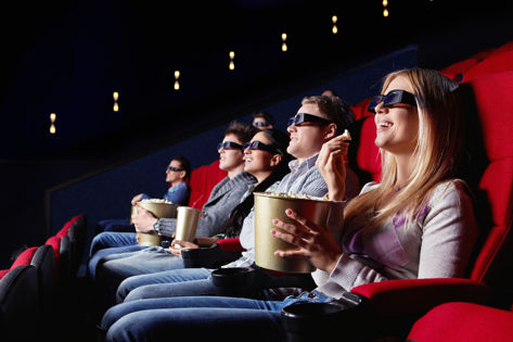 Новые премьеры в кинотеатре Cineplex: что можно посмотреть на выходных