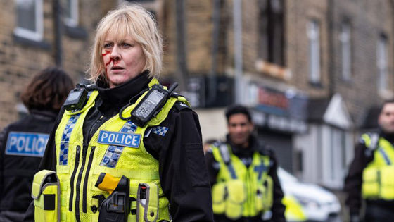 Happy Valley revine cu sezonul trei în prima zi a lui 2023
