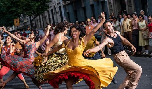 Vezi primele imagini din noului film "West Side Story"