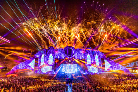 UNTOLD 2022 a fost votat în top 10 cele mai mari festivaluri din lume