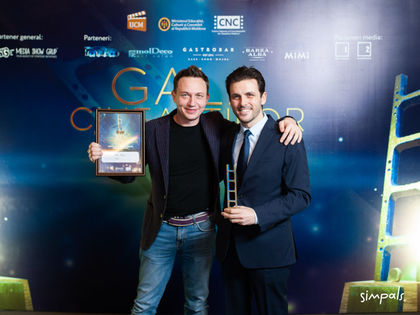 ARIPI a câștigat premiul pentru cea mai bună coloană sonoră