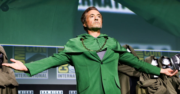 Robert Downey Jr se va întoarce la Marvel în rolul lui Doctor Doom