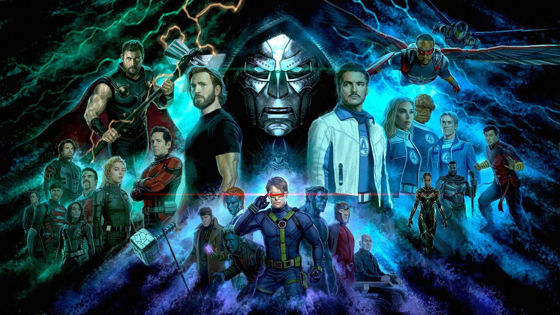 Thor și Steve Rogers împart ciocanul magic în noul teaser „Răzbunătorii: Doctor Doom”