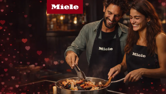 Workshop culinar Miele: O experiență ce transformă gătitul într-o amintire memorabilă