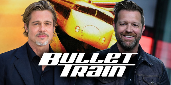 Brad Pitt își va face propriile cascadorii în thrillerul "Bullet Train"