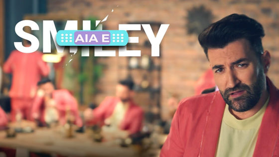 Smiley a lansat "Aia e", un imn al omului optimis