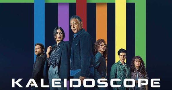 Serialul "Kaleidoscope" a debutat pe Netflix!