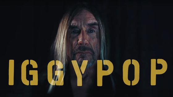 Игги Поп выпустил магнетический клип на песню “We Are The People”