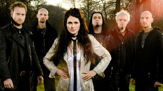Formația Within Temptation prezintă noua piesă Shed My Skin