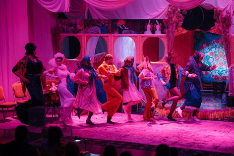 Repertoriul Teatrului Geneza Art pentru Noiembrie