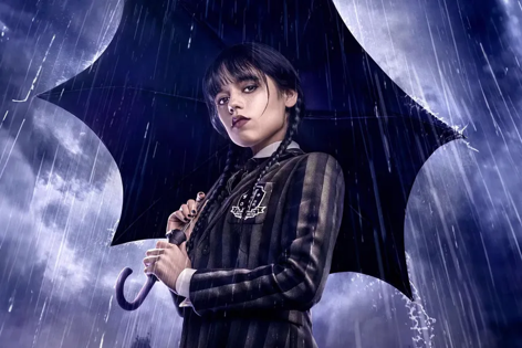 Netflix a dezvăluit un teaser pentru cel de-al doilea sezon „Wednesday”