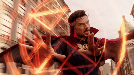 Marvel может снять спин-офф "Доктора Стрэнджа"