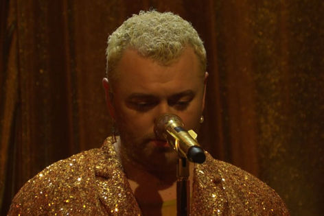 Sam Smith și Madonna lansează piesa "Vulgar"