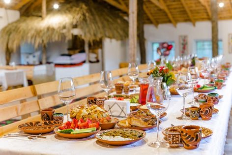 Top restaurante în afara Chișinăului unde poți mânca gustos și sănătos