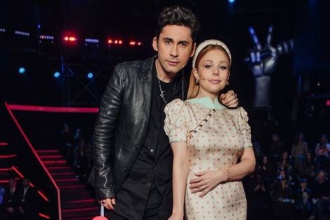 Dan Balan a primit porecla "Dracula", după ce a mușcat-o pe Tina Karol
