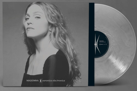 Madonna e gata să lanseze albumul său pierdut misterios din anii '90