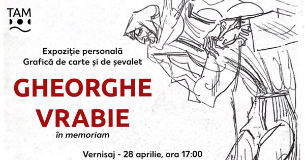 Vernisajul Expoziției Personale - Gheorghe Vrabie (in memoriam)