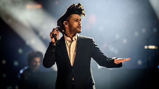 The Weeknd va fi personaj de serial HBO