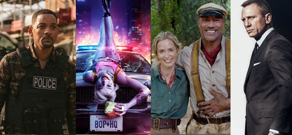 Top 20 cele mai așteptate filme din 2020