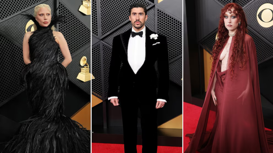 Cea mai recentă ediție a Premiilor Grammy – 1 februarie 2026