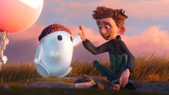Вышел трейлер мультфильма «Неисправимый Рон»