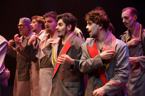 Ce spectacole vor avea loc la Teatrul Satiricus în luna ianuarie?