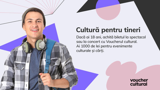 Cum utilizezi corect Voucherul Cultural?