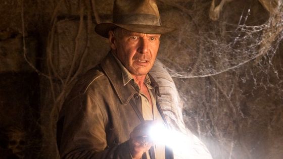 Harrison Ford revine în rolului lui Indiana Jones
