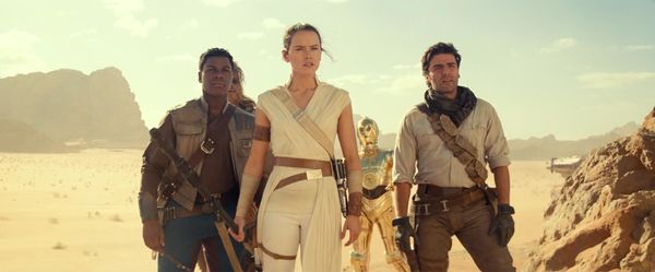 "Star Wars: The Rise of Skywalker": ultimul trailer înainte de premieră