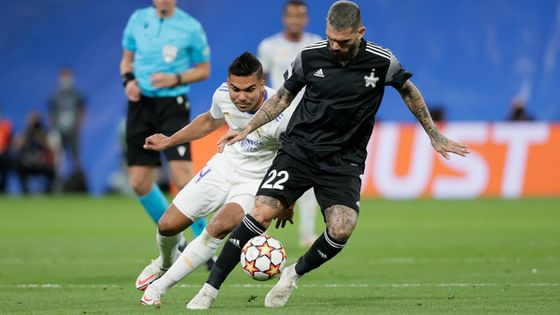 Real Madrid și-a luat revanșa în fața celor de la FC Sheriff