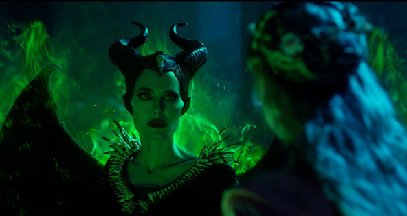 A fost publicat un poster nou pentru "Maleficent: Mistress of Evil"