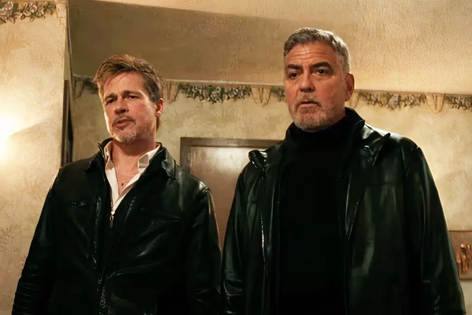 Brad Pitt și George Clooney au primit câte 35 mln $ pentru rolurile sale