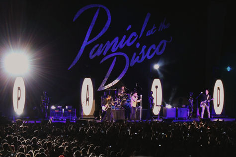Trupa Panic! at the Disco se desparte