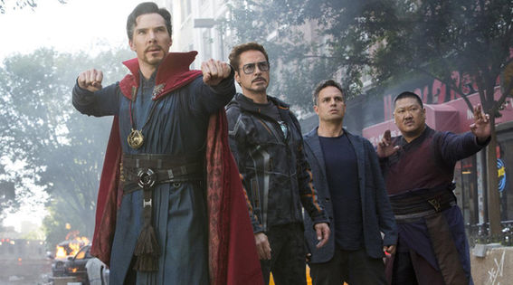 Назван самый умный герой киновселенной Marvel