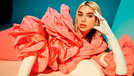 Dua Lipa are single nou: ”Break My Heart”